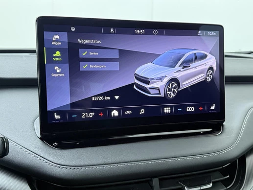 Škoda Enyaq Coupe - Afbeelding 17 van 30