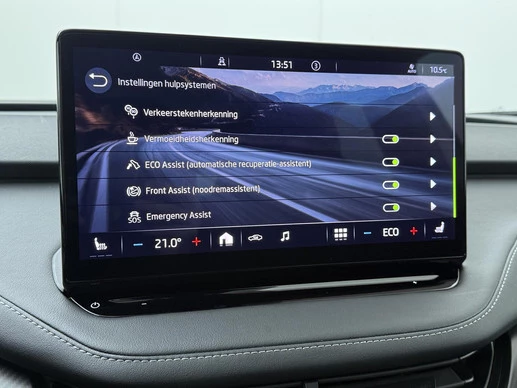 Škoda Enyaq Coupe - Afbeelding 19 van 30