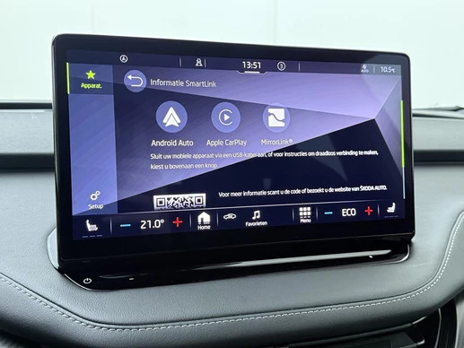 Škoda Enyaq Coupe - Afbeelding 20 van 30