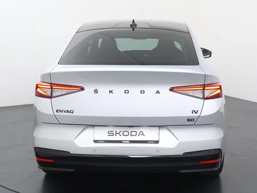 Škoda Enyaq Coupe - Afbeelding 29 van 30