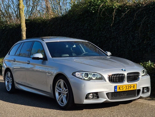 BMW 5 Serie - Afbeelding 1 van 18