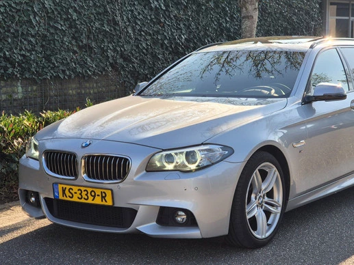 BMW 5 Serie - Afbeelding 3 van 18