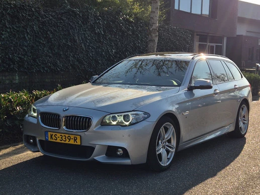BMW 5 Serie - Afbeelding 4 van 18
