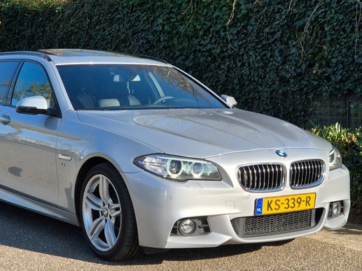 BMW 5 Serie - Afbeelding 5 van 18