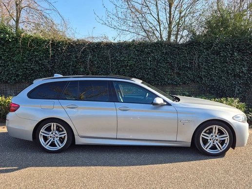 BMW 5 Serie - Afbeelding 6 van 18