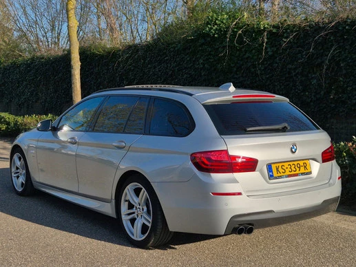 BMW 5 Serie - Afbeelding 7 van 18