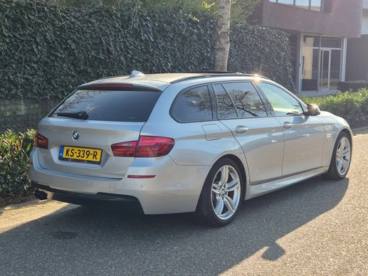 BMW 5 Serie - Afbeelding 8 van 18