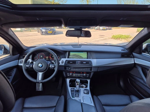 BMW 5 Serie - Afbeelding 9 van 18