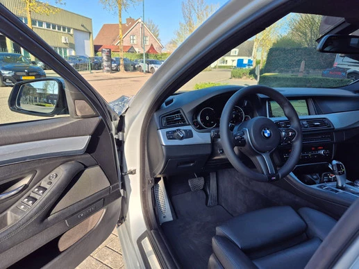 BMW 5 Serie - Afbeelding 10 van 18