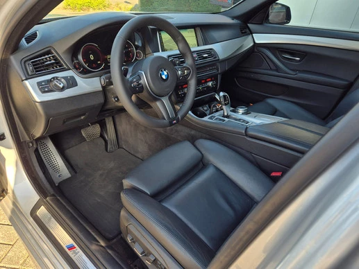 BMW 5 Serie - Afbeelding 11 van 18
