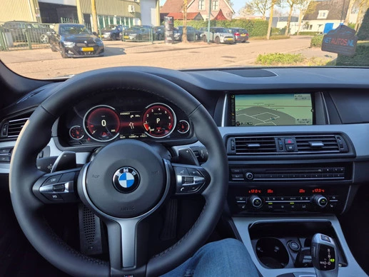 BMW 5 Serie - Afbeelding 12 van 18