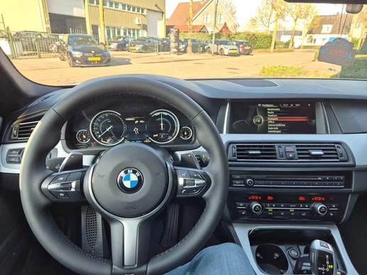 BMW 5 Serie - Afbeelding 13 van 18