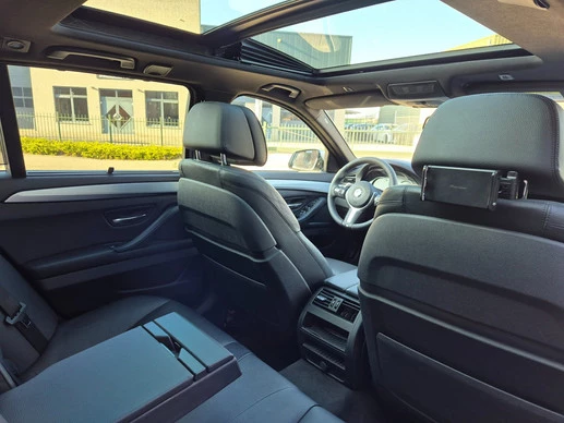 BMW 5 Serie - Afbeelding 14 van 18
