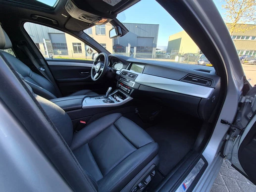 BMW 5 Serie - Afbeelding 15 van 18
