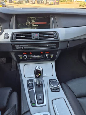 BMW 5 Serie - Afbeelding 16 van 18