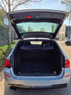 BMW 5 Serie - Afbeelding 17 van 18
