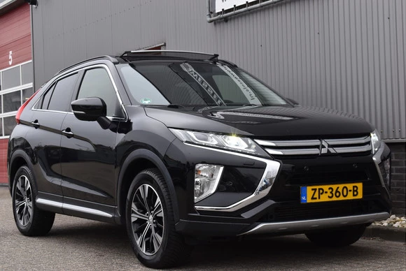 Mitsubishi Eclipse Cross - Afbeelding 20 van 30