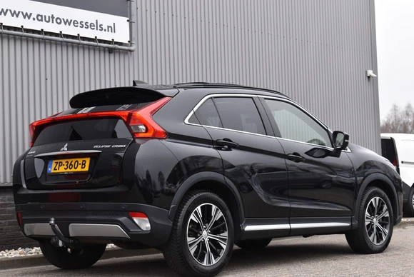 Mitsubishi Eclipse Cross - Afbeelding 21 van 30