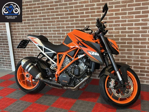 KTM 1290 - Afbeelding 1 van 19
