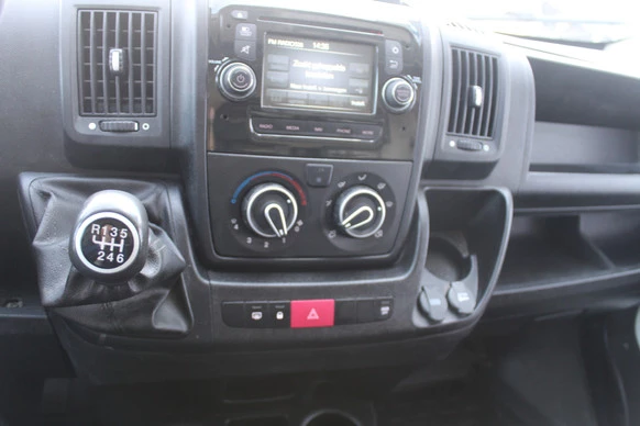 Citroën Jumper - Afbeelding 16 van 23