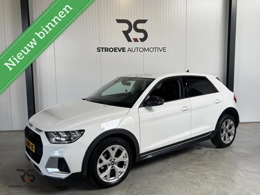 Audi A1 - Afbeelding 1 van 30