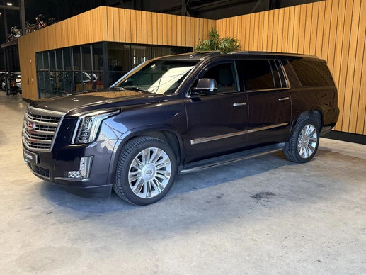 Cadillac Escalade - Afbeelding 1 van 30