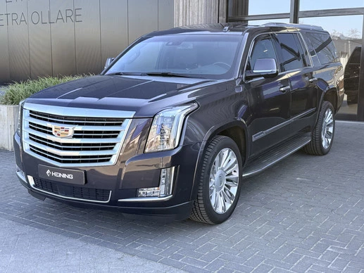 Cadillac Escalade - Afbeelding 2 van 30