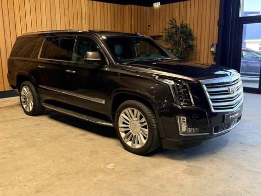 Cadillac Escalade - Afbeelding 5 van 30