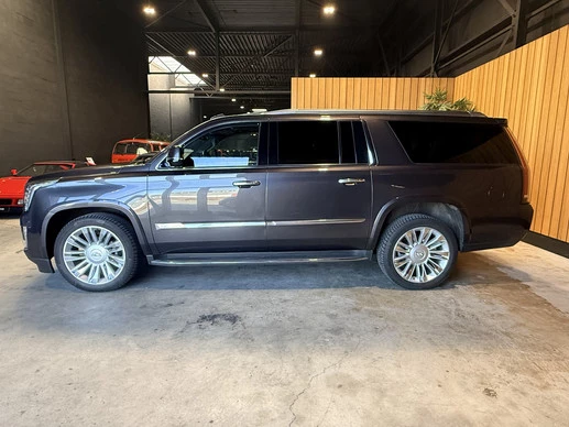 Cadillac Escalade - Afbeelding 7 van 30