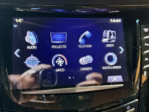 Cadillac Escalade - Afbeelding 27 van 30