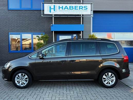 Volkswagen Sharan - Afbeelding 4 van 30