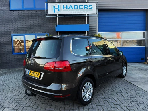 Volkswagen Sharan - Afbeelding 8 van 30