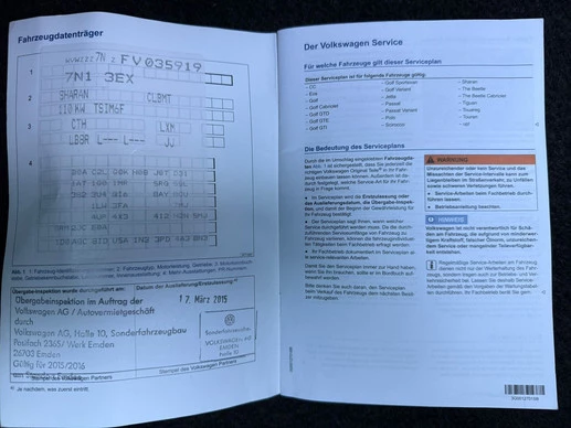 Volkswagen Sharan - Afbeelding 28 van 30
