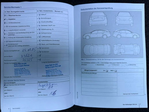 Volkswagen Sharan - Afbeelding 29 van 30