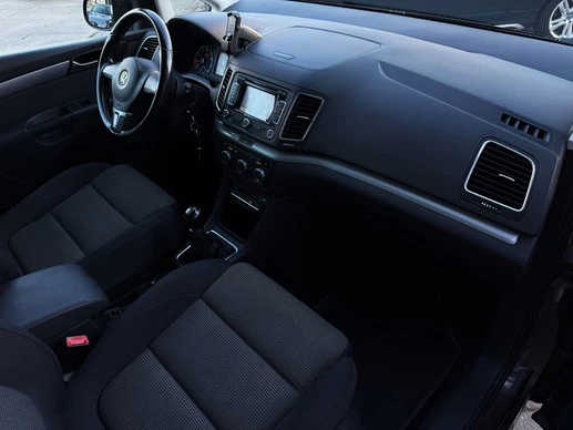 Volkswagen Sharan - Afbeelding 27 van 30