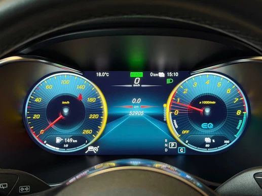 Mercedes-Benz GLC - Afbeelding 18 van 30