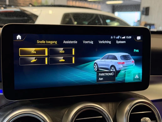 Mercedes-Benz GLC - Afbeelding 19 van 30