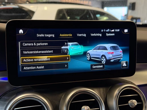 Mercedes-Benz GLC - Afbeelding 20 van 30