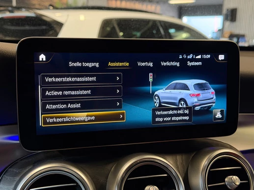 Mercedes-Benz GLC - Afbeelding 21 van 30