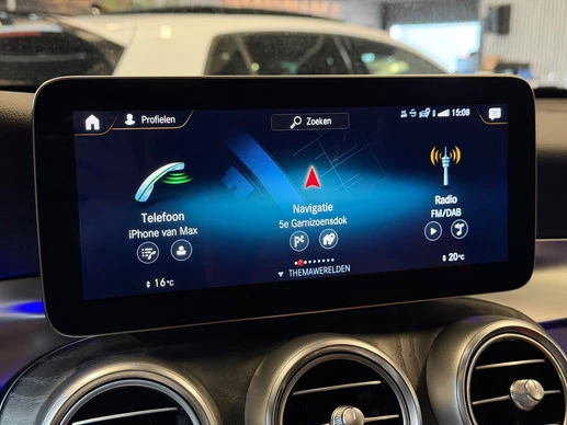 Mercedes-Benz GLC - Afbeelding 22 van 30