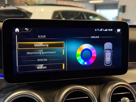 Mercedes-Benz GLC - Afbeelding 23 van 30