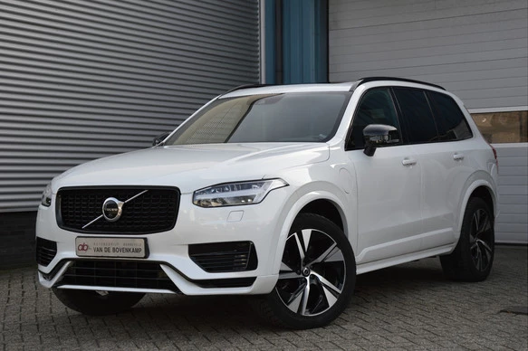 Volvo XC90 - Afbeelding 1 van 4