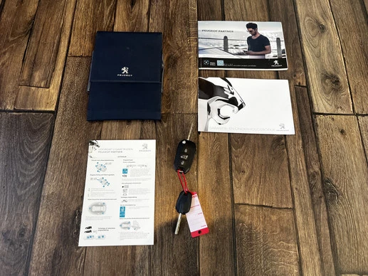 Peugeot Partner - Afbeelding 7 van 23