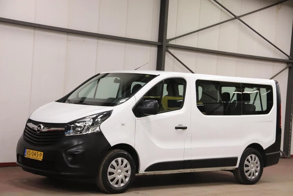 Opel Vivaro - Afbeelding 1 van 16