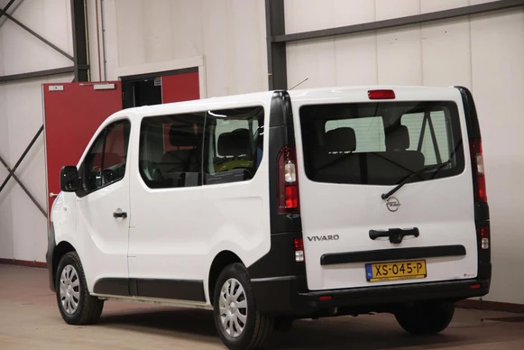 Opel Vivaro - Afbeelding 14 van 16