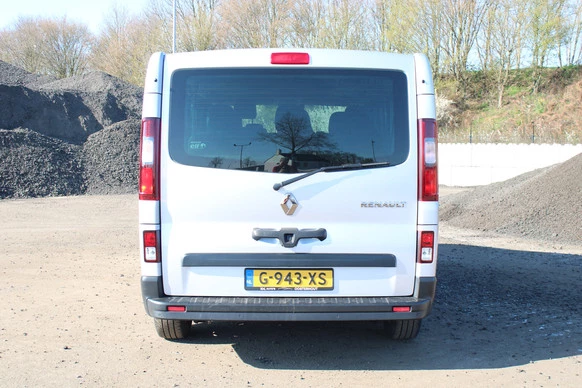Renault Trafic - Afbeelding 5 van 16