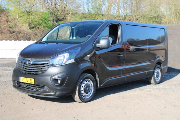 Opel Vivaro - Afbeelding 1 van 17
