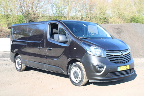 Opel Vivaro - Afbeelding 3 van 17