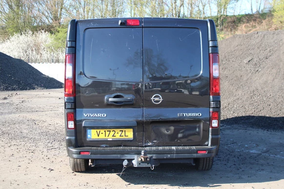 Opel Vivaro - Afbeelding 5 van 17