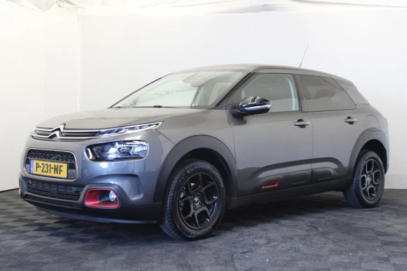 Citroën C4 Cactus - Afbeelding 1 van 24